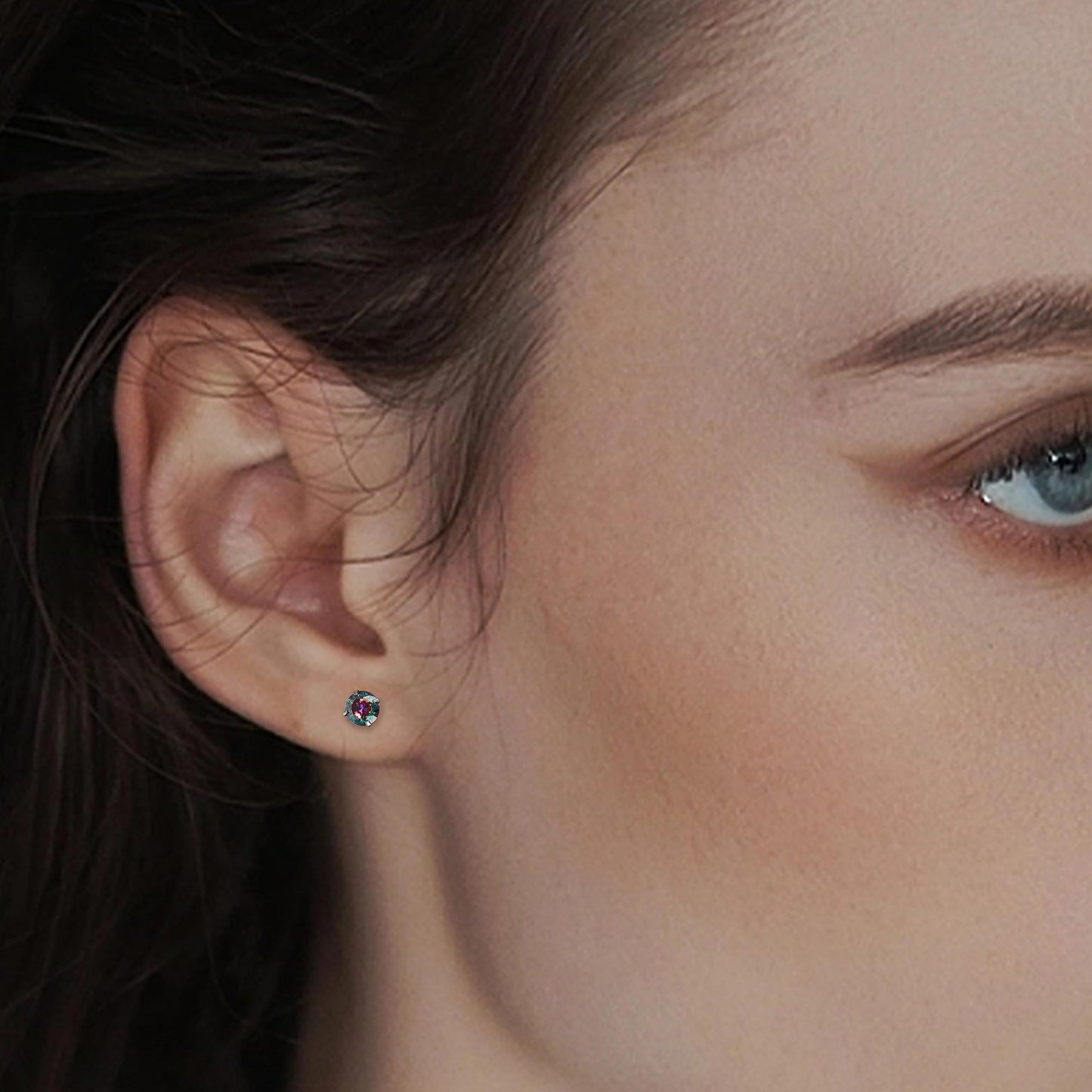 Titanium Screw Back Earrings