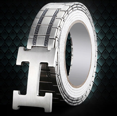 Men's Stainless Steel Belt