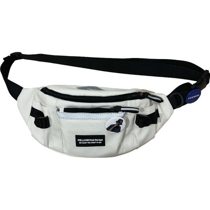 Men's Crossbody Chest Bag