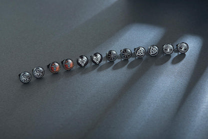 Viking Earring Gauges