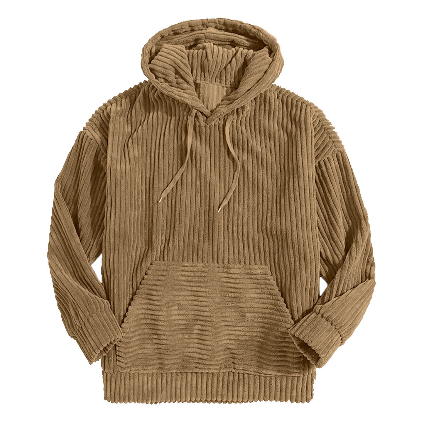 Corduroy Hoodie