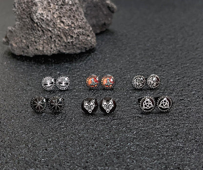 Viking Earring Gauges