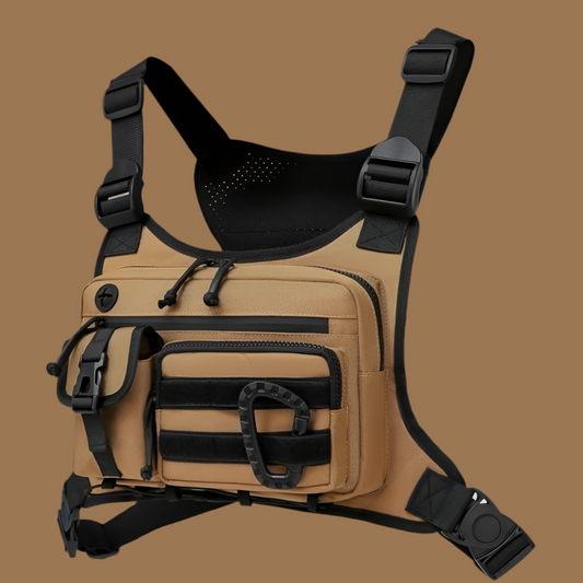 Men's Chest Bag