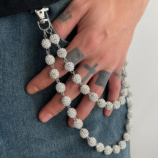 Hip Hop Pants Chain