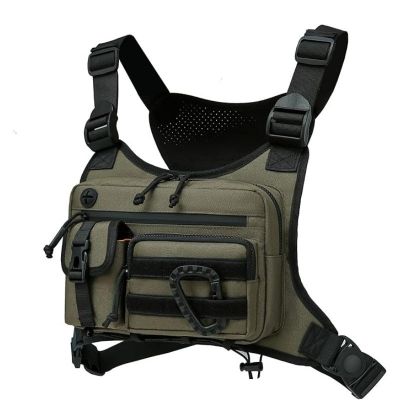 Men's Chest Bag
