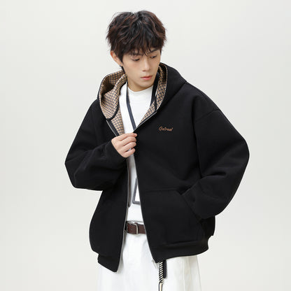 Men's Hooded Sweater