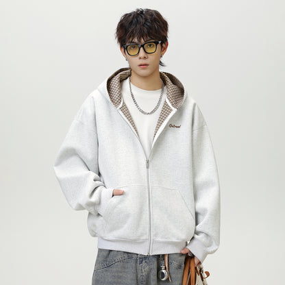 Men's Hooded Sweater