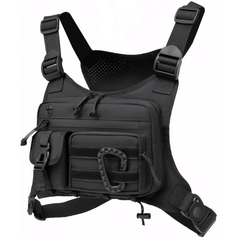 Men's Chest Bag