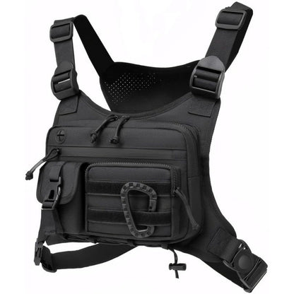 Men's Chest Bag