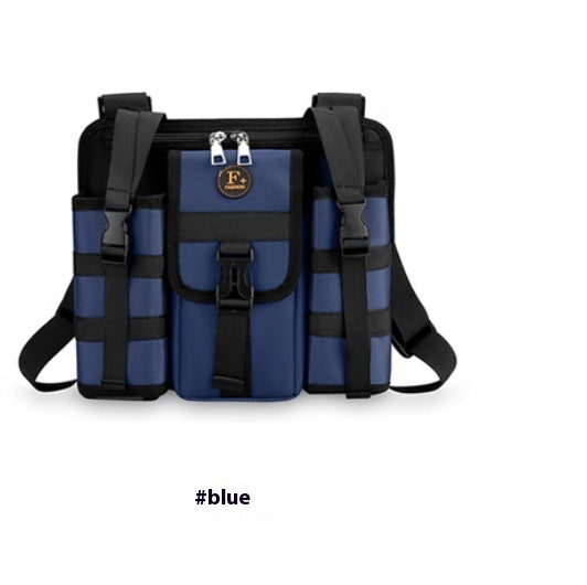 Shoulder Messenger Bag