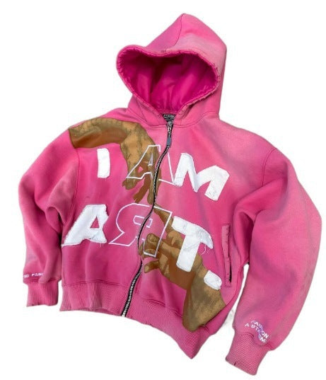 Men's Pullover Hooded Top