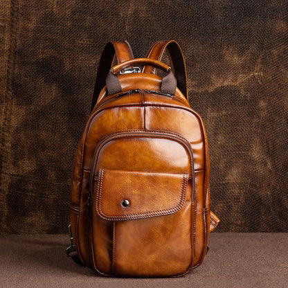 Men's Cowhide Bag