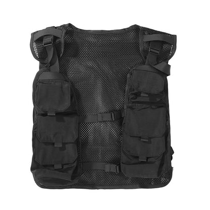 Men's Style Multi-pocket Vest