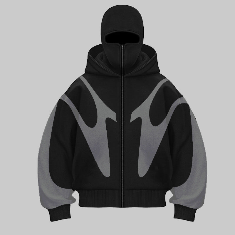 Double Hood Sweater
