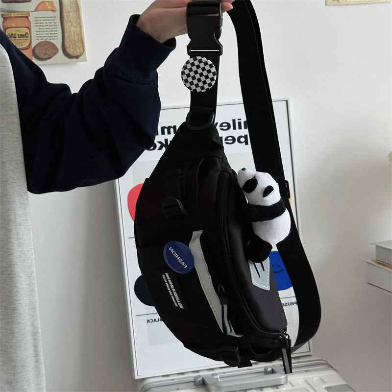 Men's Crossbody Chest Bag