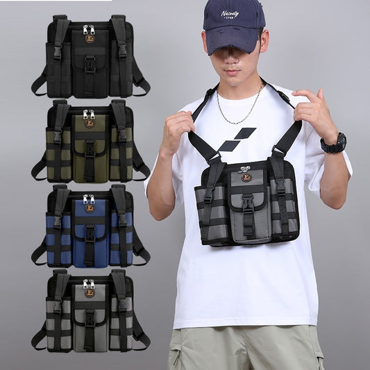 Shoulder Messenger Bag