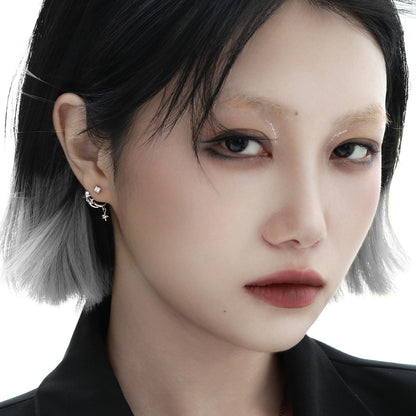 Luxury Star Ear Studs