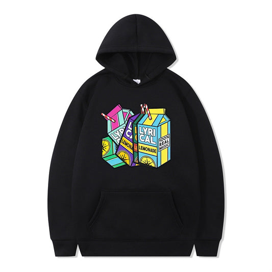 Lyrical Lemonade Hooded Sweater